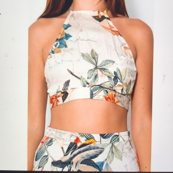 ‼️‼️Sale‼️‼️LAST ONE Women’s Long Boho Halter Neck Maxi Dress - Picture 7 of 8